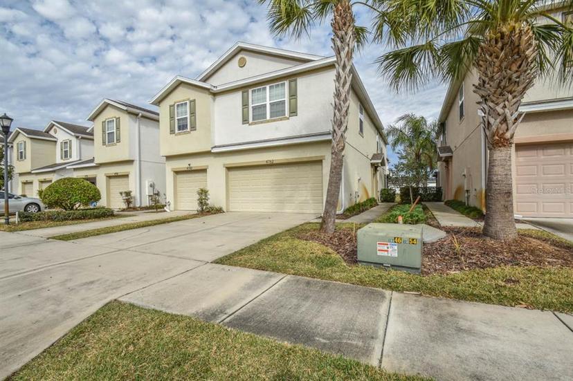 Picture of 4762 White Sanderling Court, Tampa FL 33619