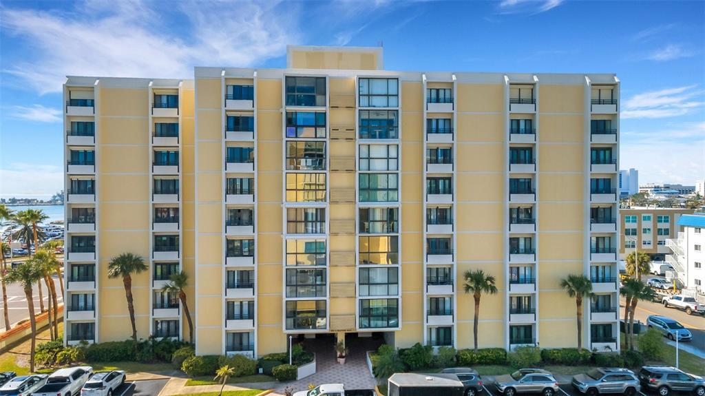 Picture of 800 S Gulfview Boulevard Unit 101, Clearwater Beach, FL 33767