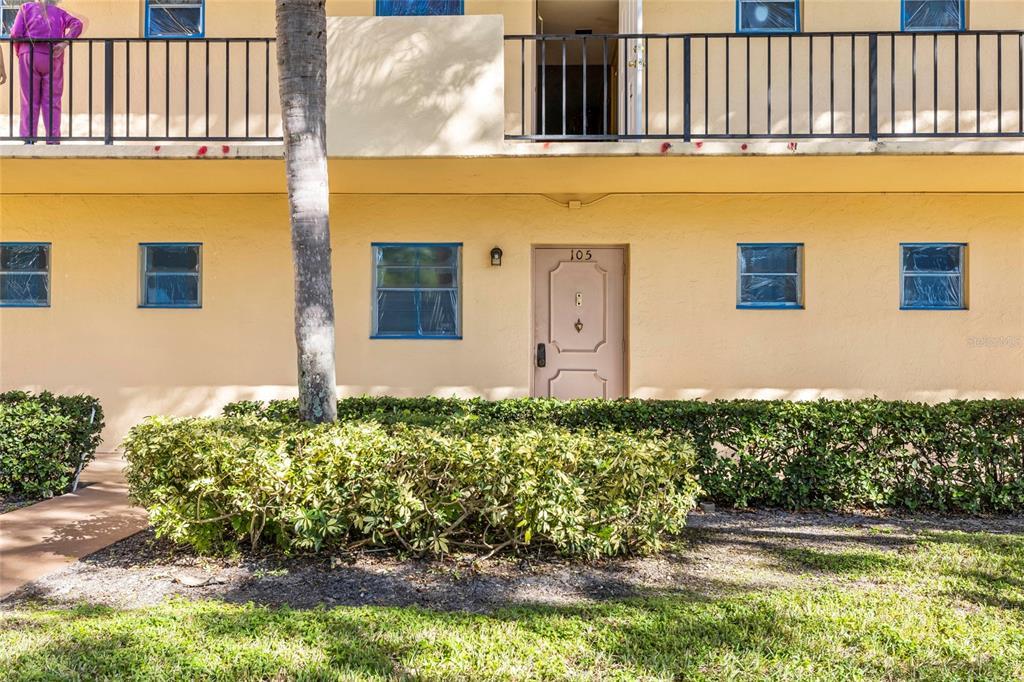 Picture of 151 Berkley Road Unit 105, Hollywood, FL 33024