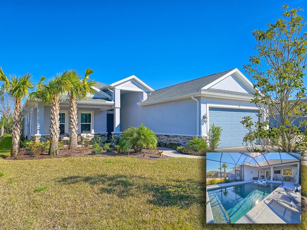 Picture of 8 N Lakewalk Drive, Palm Coast, FL 32137