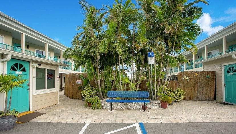 Picture of 673 Bay Esplanade Unit 206, Clearwater Beach FL 33767