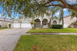 Picture of 4337 Waterford Landing Drive, Lutz, FL 33558