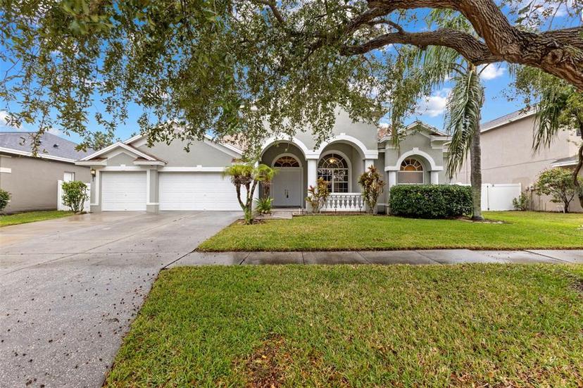 Picture of 4337 Waterford Landing Drive, Lutz FL 33558