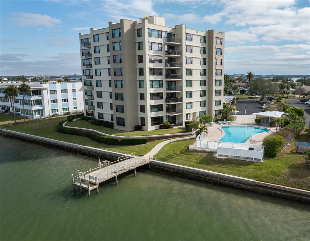 Picture of 750 Island Way Unit 401, Clearwater Beach, FL 33767