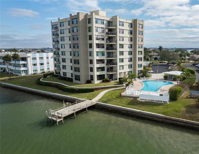 Picture of 750 Island Way Unit 401, Clearwater Beach FL 33767