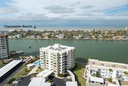 Picture of 750 Island Way Unit 401, Clearwater Beach, FL 33767