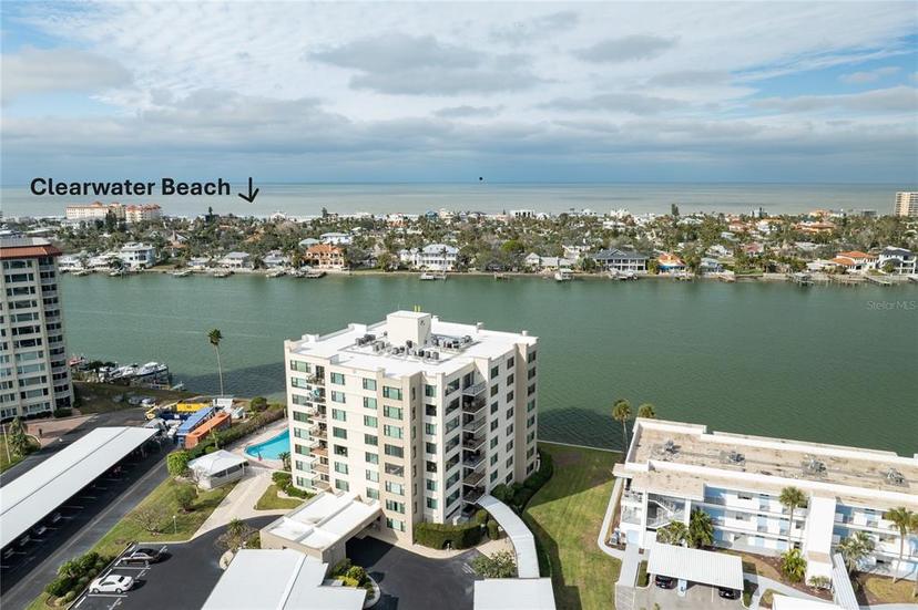 Picture of 750 Island Way Unit 401, Clearwater Beach FL 33767