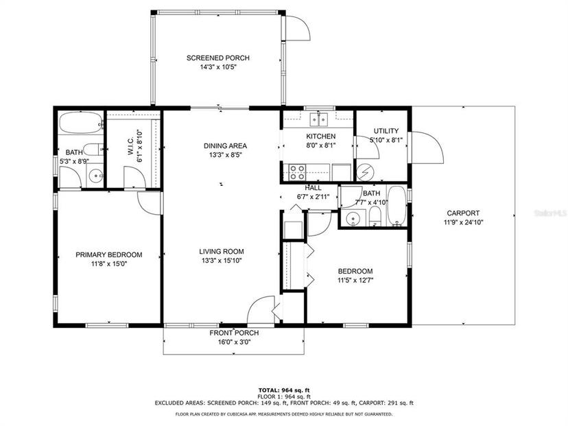 Picture of 4737 Keysville Avenue, Spring Hill FL 34608