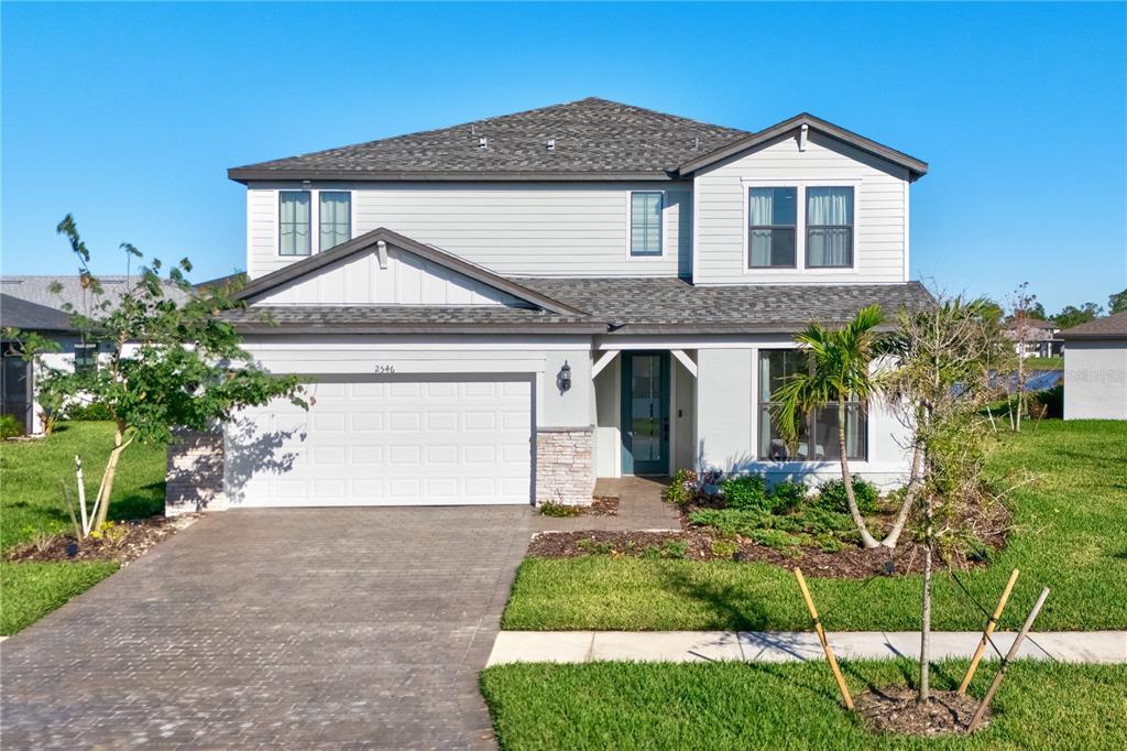 Picture of 2546 Buckthorn Loop, North Port, FL 34289