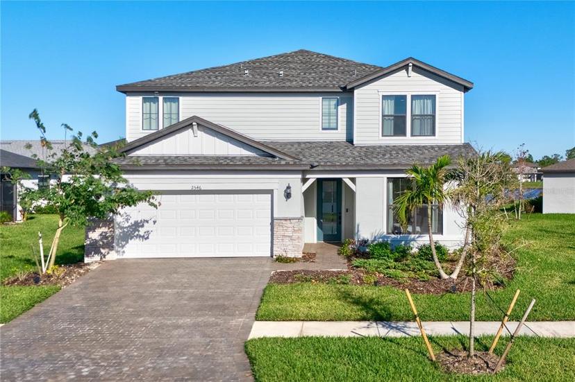 Picture of 2546 Buckthorn Loop, North Port FL 34289