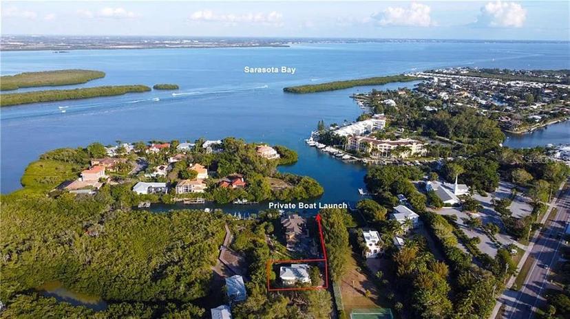 Picture of 541 Edlee Lane, Longboat Key FL 34228