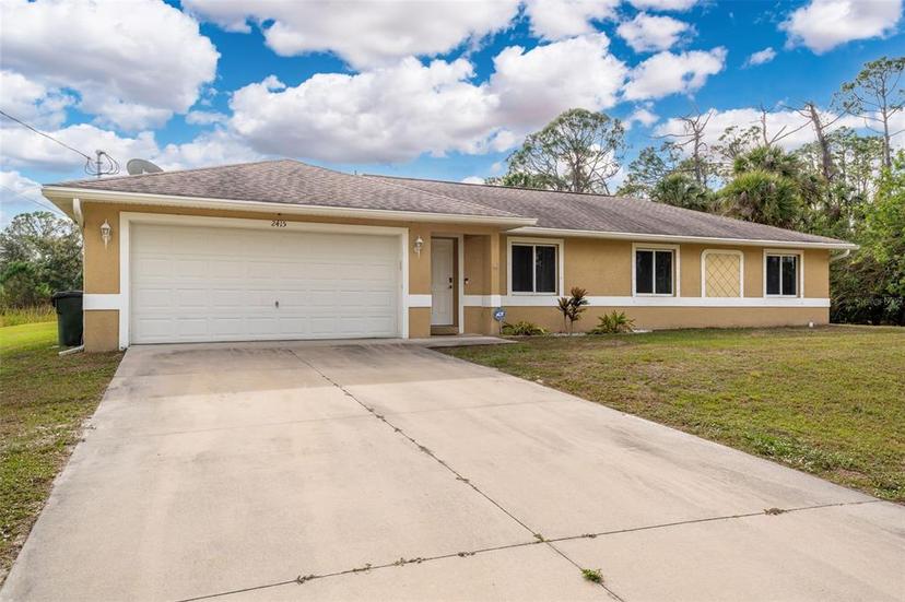 Picture of 2415 Nowatney Avenue, North Port FL 34286