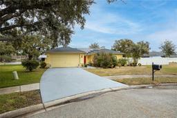 Picture of 12321 Smokey Drive, Hudson, FL 34669