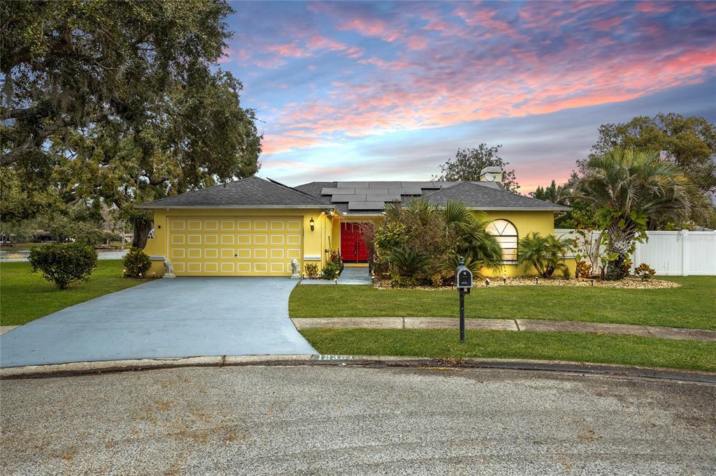 Picture of 12321 Smokey Drive, Hudson, FL 34669