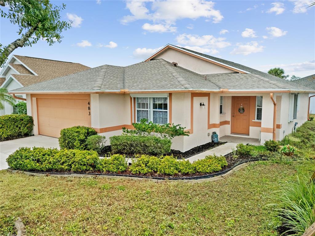 Picture of 483 Winwood Court, Port Charlotte, FL 33954