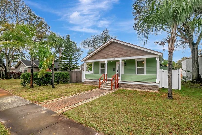 Picture of 2715 14Th Avenue N, St Petersburg FL 33713