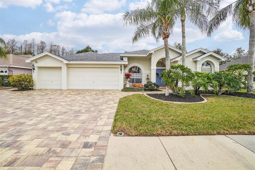 Picture of 8831 Bel Meadow Way, Trinity FL 34655