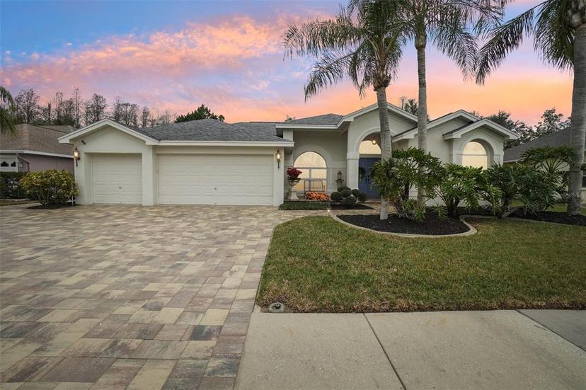 Picture of 8831 Bel Meadow Way, Trinity FL 34655