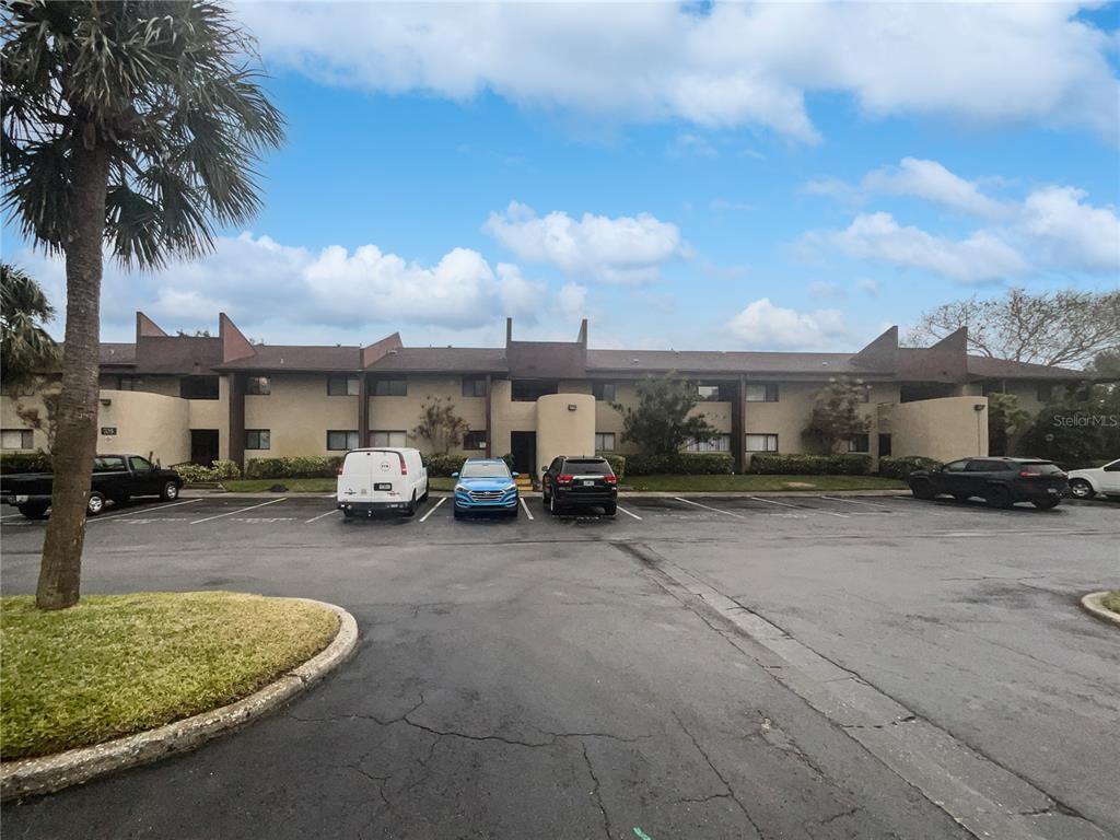 Picture of 705 S Village Drive N Unit 205, St Petersburg, FL 33716