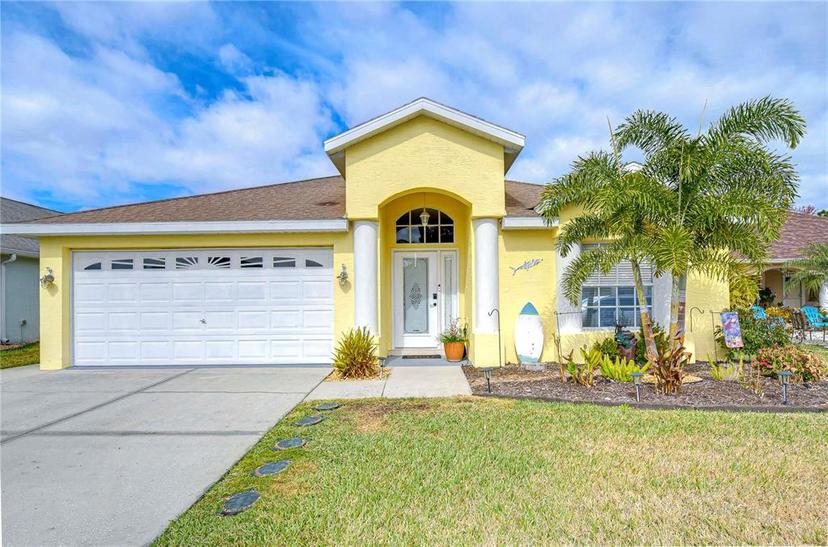 Picture of 11511 Lounds Court, New Port Richey FL 34654