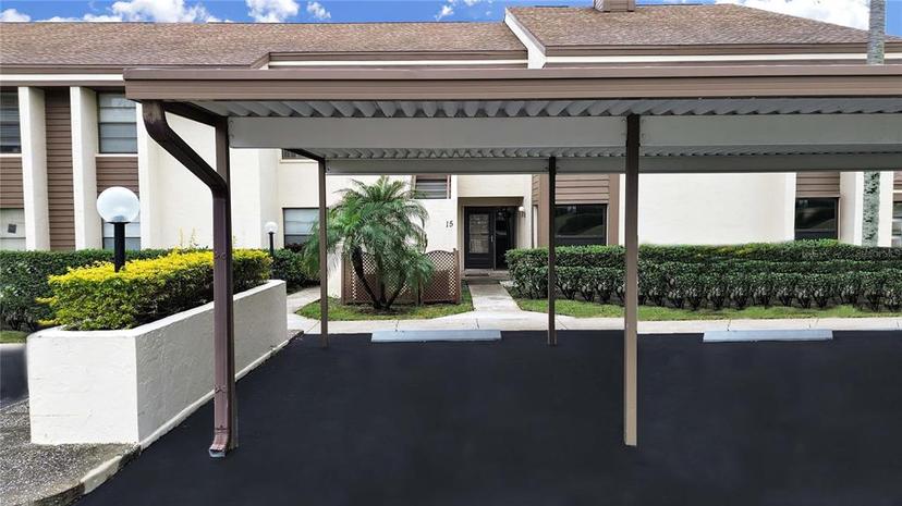 Picture of 2866 Countrybrook Drive Unit 15, Palm Harbor FL 34684