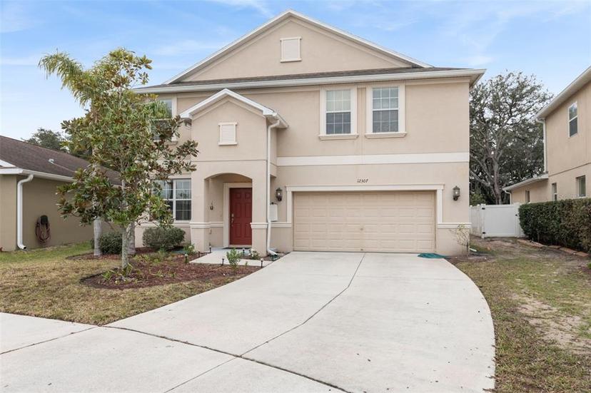 Picture of 12307 Duckett Court, Spring Hill FL 34610