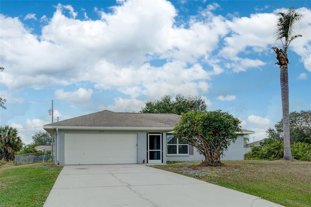 Picture of 2369 N Biscayne Drive, North Port, FL 34291