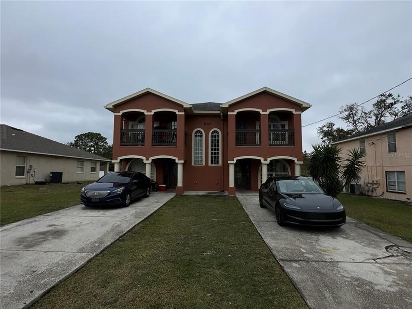 Picture of 618 Lemon Avenue Unit A And B, Dundee FL 33838