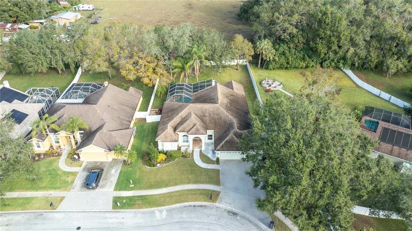 Picture of 2801 Norwood Hills Lane, Valrico FL 33596