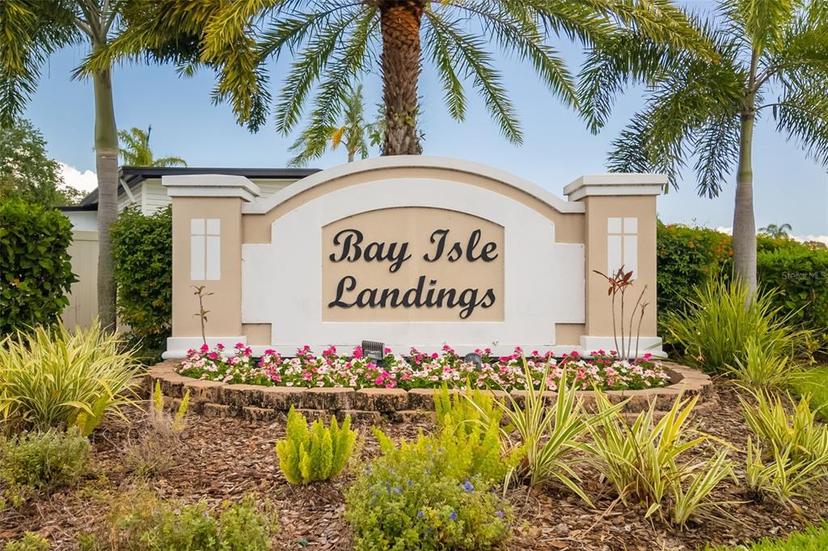 Picture of 5152 Bay Isle Circle, Clearwater FL 33760