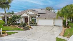 Picture of 25622 Ferdinand Court, Wesley Chapel, FL 33544