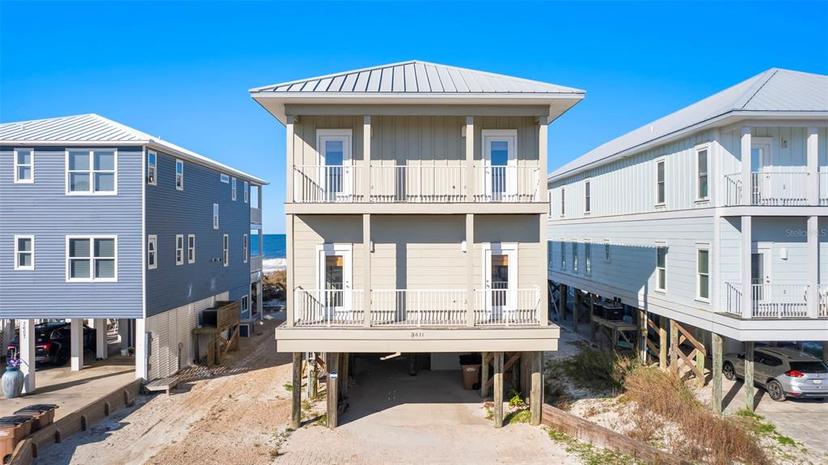 Picture of 3611 Cape San Blas Road, Port St Joe FL 32456