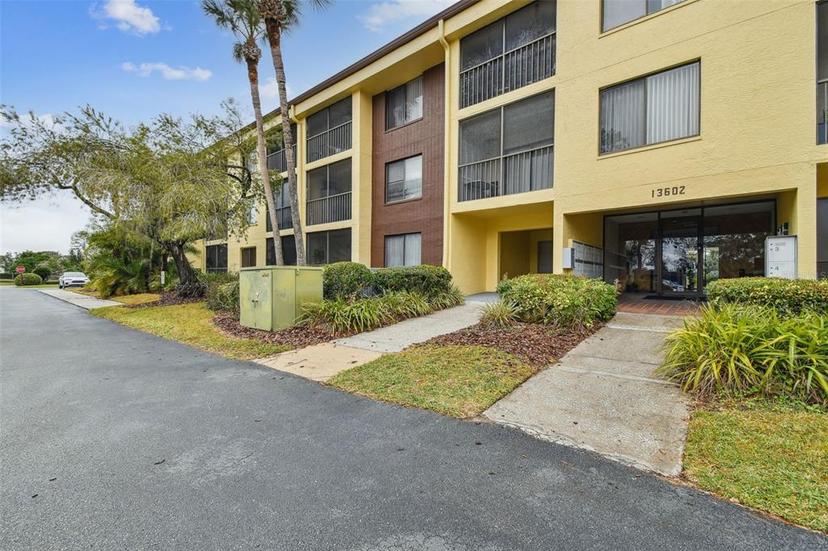 Picture of 13602 S Village Drive Unit 1112, Tampa FL 33618