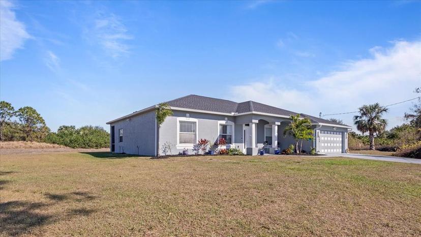 Picture of 2668 Clovelon Street, North Port FL 34291