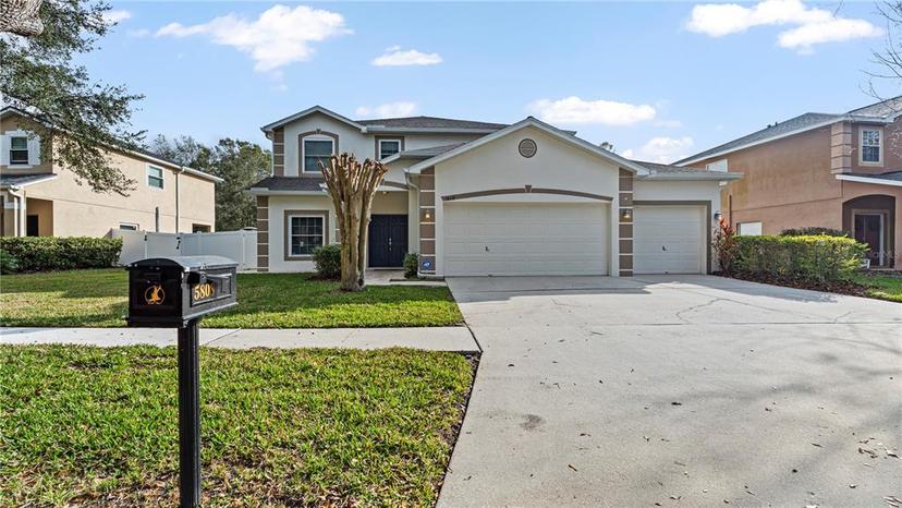 Picture of 5808 Falconcreek Place, Lithia FL 33547