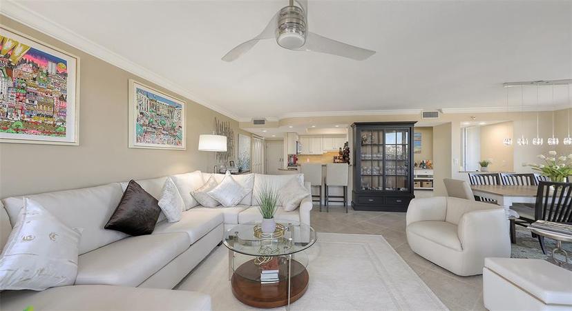 Picture of 775 Longboat Club Road Unit 304, Longboat Key FL 34228