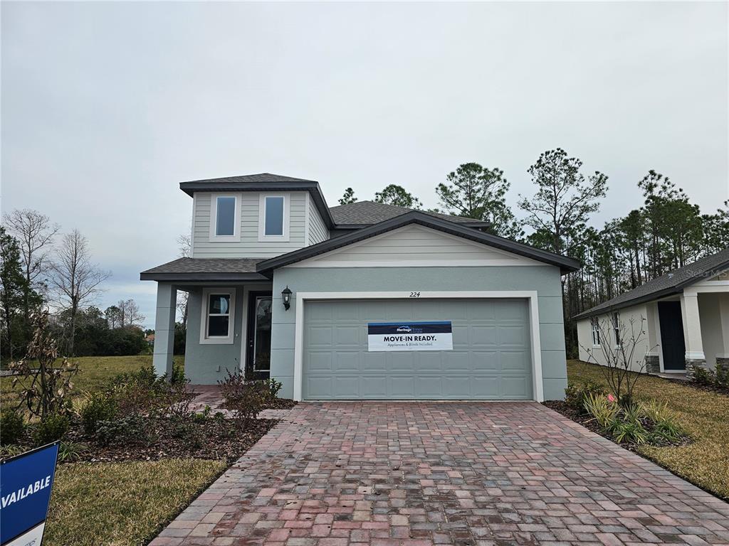 Picture of 224 Links Terrace Boulevard, Daytona Beach, FL 32124