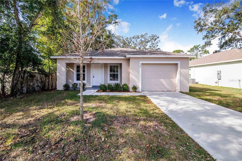 Picture of 124 A Street, Haines City, FL 33844