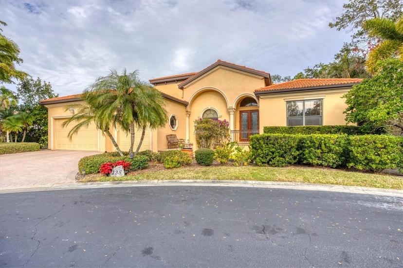 Picture of 135 N Creek Lane, Osprey FL 34229