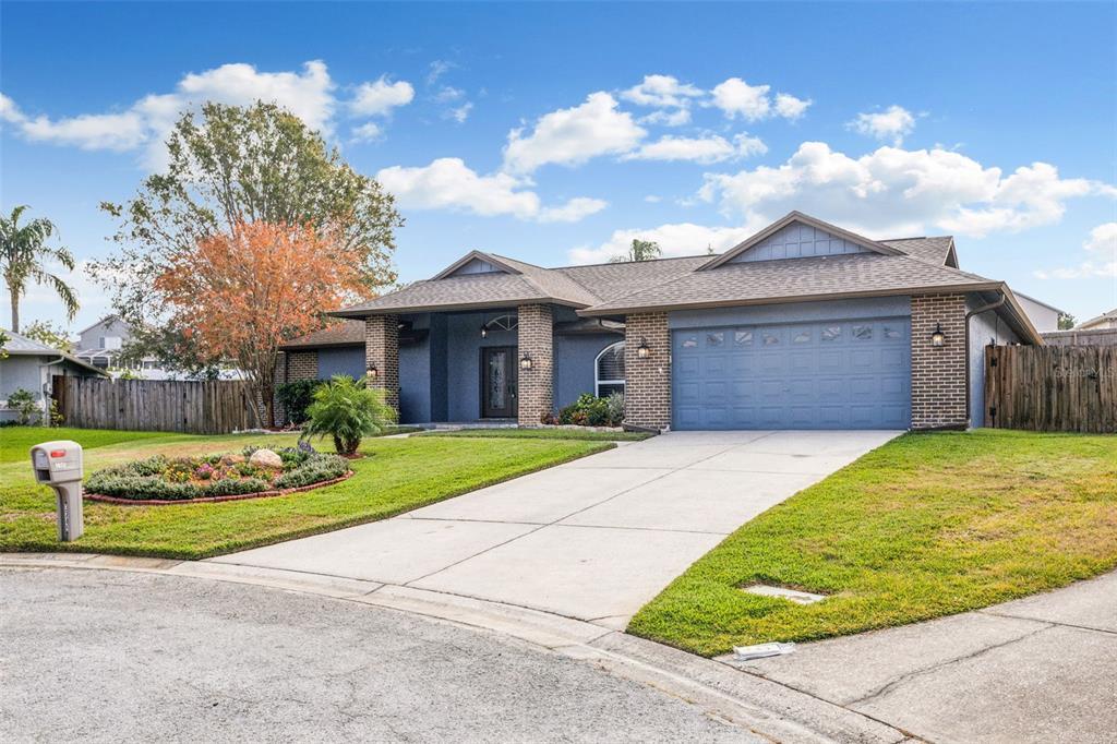 Picture of 3745 Hillview Court, Land O Lakes, FL 34639