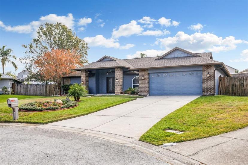 Picture of 3745 Hillview Court, Land O Lakes FL 34639