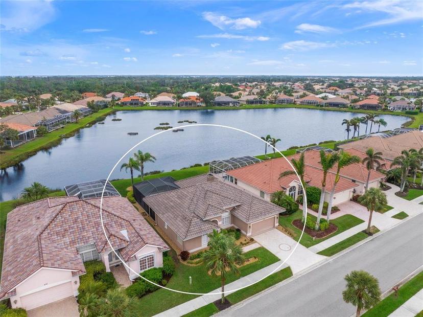 Picture of 430 Marsh Creek Road, Venice FL 34292