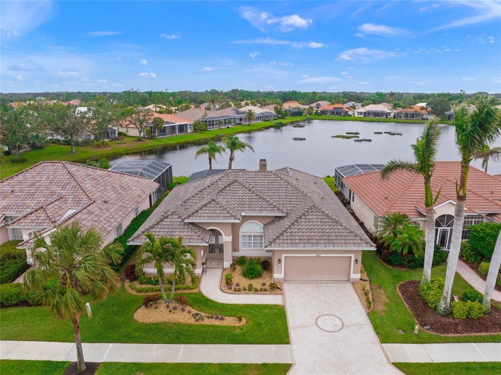 Picture of 430 Marsh Creek Road, Venice, FL 34292