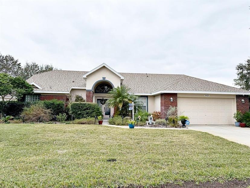 Picture of 5465 Chestnut Ridge Road, Dade City FL 33523