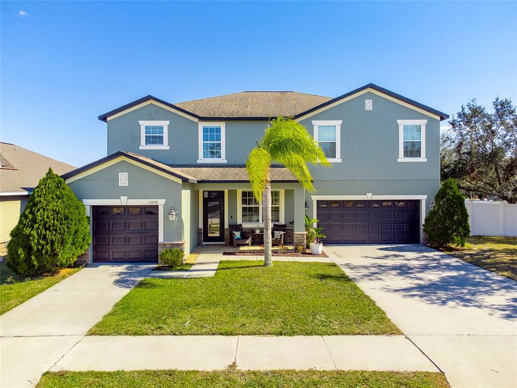 Picture of 13458 Graham Yarden Drive, Riverview, FL 33579