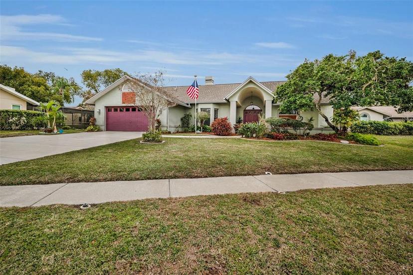 Picture of 1728 Allens Ridge Drive N, Palm Harbor FL 34683