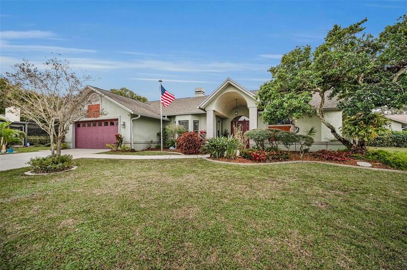 Picture of 1728 Allens Ridge Drive N, Palm Harbor FL 34683