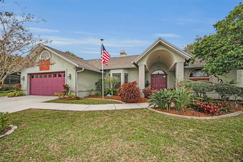 Picture of 1728 Allens Ridge Drive N, Palm Harbor FL 34683