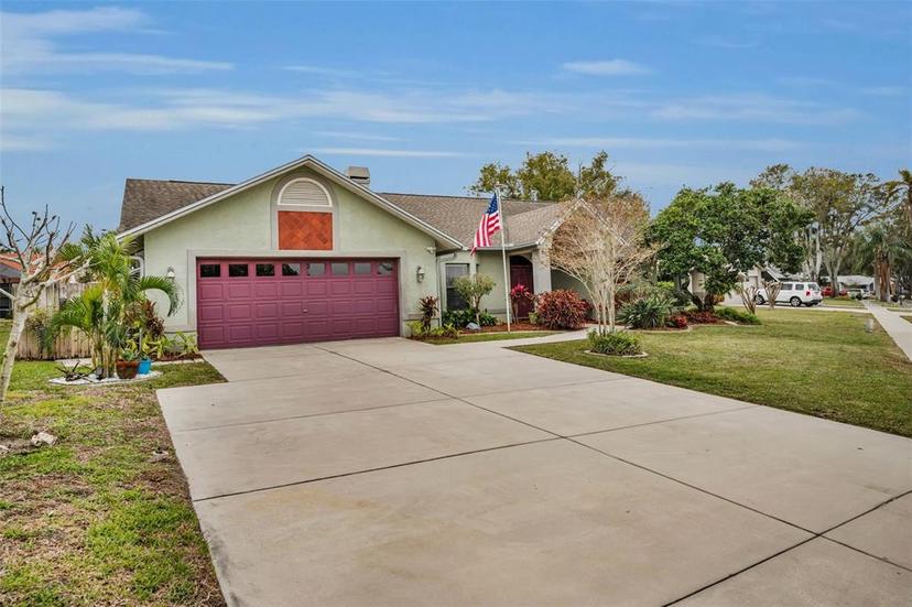 Picture of 1728 Allens Ridge Drive N, Palm Harbor FL 34683