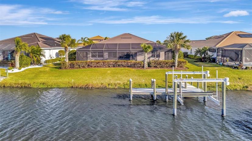 Picture of 5607 Tidewater Preserve Boulevard, Bradenton FL 34208